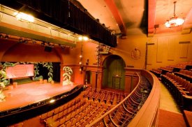 Montgomery Theater - San Jose Theaters