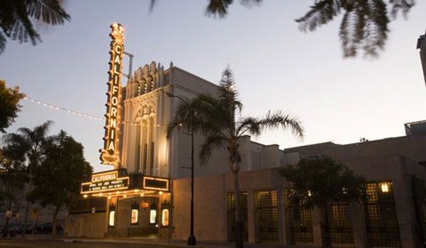 theaters california san jose Porno in