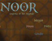 EnActe Arts presents: NOOR "EMPRESS OF THE MUGHALS" @ Montgomery Theater