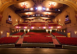 California Theatre, San Jose -  House