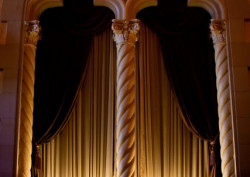 California Theatre, San Jose -  Lobby