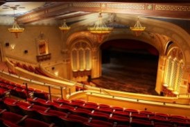San Jose Theater Seating Chart