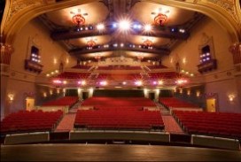 San Jose Performing Arts Seating Chart