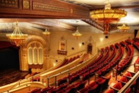 San Jose Theater Seating Chart
