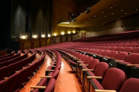 San Jose Performing Arts Theater Seating Chart