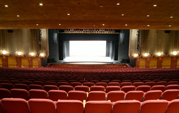 Center for the Performing Arts Gallery | San Jose Theaters