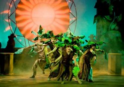 Montgomery Theater CMT