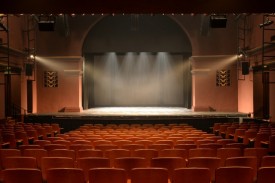 Montgomery Performing Arts Seating Chart