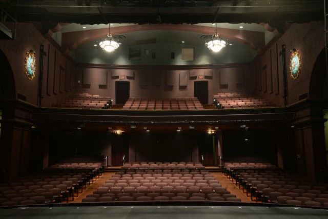 Montgomery Theater Gallery | San Jose Theaters