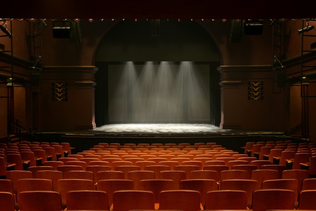 Montgomery Theater Gallery | San Jose Theaters