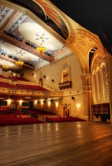 California Theatre Auditorium 4