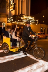 California Theatre Exterior 5