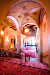 California Theatre Lobby 5