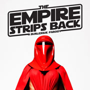 The Empire Strips Back: A Star Wars Burlesque Parody @ <a href="https://sanjosetheaters.org/theaters/california-theatre/">California Theatre</a> | 345 South First St., San Jose, CA 95113
