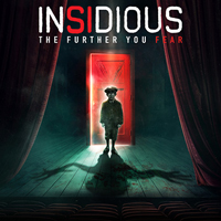 Insidious: The Further You Fear - CANCELED @ Center for the Performing Arts | 255 Almaden Blvd., San Jose, CA 95113