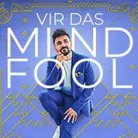 Vir Das - Mind Fool @ Center for the Performing Arts | 255 Almaden Blvd., San Jose, CA 95113