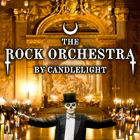 The Rock Orchestra by Candlelight @ San Jose Civic | 135 West San Carlos Street, San Jose, CA 95113 | United States