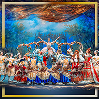 The Sleeping Beauty - Classical Arts Entertainment @ Center for the Performing Arts | 255 Almaden Blvd., San Jose, CA 95113