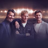 Michael Learns to Rock: Take Us to Your Heart Tour 2025 @ San Jose Civic | 135 West San Carlos Street, San Jose, CA 95113 | United States