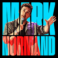 Mark Normand - Ya Don't Say Tour | San Jose Theaters