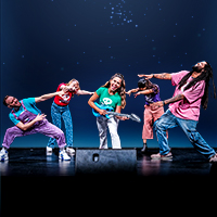 Story Pirates @ Montgomery Theater | 271 South Market St., San Jose, CA 95113