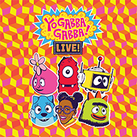 Yo Gabba Gabba! Live! @ San Jose Civic | 135 West San Carlos Street, San Jose, CA 95113 | United States