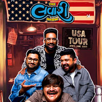 The Comedy Factory Lavari Show @ California Theatre | 345 South First St., San Jose, CA 95113