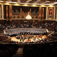 The Symphonic Voyage from Indonesia @ California Theatre | 345 South First St., San Jose, CA 95113