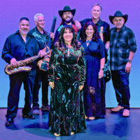 Ronstadt Revolution – A Musical Tribute to Linda Ronstadt @ Montgomery Theater | 271 South Market St., San Jose, CA 95113