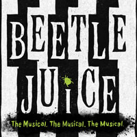 Beetlejuice - Broadway San Jose @ Center for the Performing Arts | 255 Almaden Blvd., San Jose, CA 95113