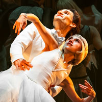 The Great Gatsby Ballet - World Ballet Company @ Center for the Performing Arts | 255 Almaden Blvd., San Jose, CA 95113