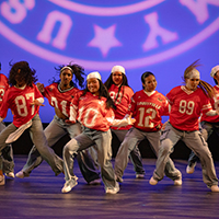 Dance Academy USA - 2026 Recital @ California Theatre | 345 South First St., San Jose, CA 95113