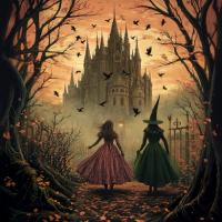 Symphonic Spooktacular: "Bewitching Broadway" - Symphony San Jose @ California Theatre | 345 South First St., San Jose, CA 95113