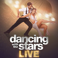 Dancing with the Stars: Live! – 2026 Tour @ San Jose Civic | 135 West San Carlos Street, San Jose, CA 95113 | United States