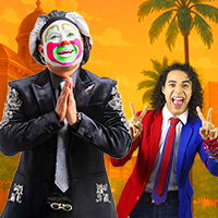 Brincos Dieras @ Center for the Performing Arts | 255 Almaden Blvd., San Jose, CA 95113