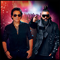 Andy & Sasy - Live On Stage @ Center for the Performing Arts | 255 Almaden Blvd., San Jose, CA 95113