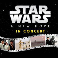 Star Wars: A New Hope [In Concert] - Symphony San Jose @ Center for the Performing Arts | 255 Almaden Blvd., San Jose, CA 95113