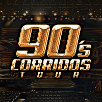 '90s Corridos Tour @ San Jose Civic | 135 West San Carlos Street, San Jose, CA 95113 | United States