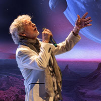 Jon Anderson @ San Jose Civic | 135 West San Carlos Street, San Jose, CA 95113 | United States