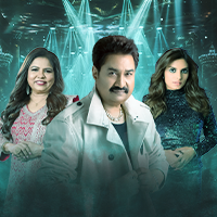 Kumar Sanu and Sadhana Sargam Live In Concert @ San Jose Civic | 135 West San Carlos Street, San Jose, CA 95113 | United States