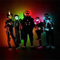 The Living Tombstone @ San Jose Civic | 135 West San Carlos Street, San Jose, CA 95113 | United States