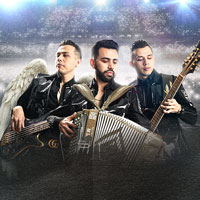 Los Parras – El Gran Regreso Tour @ San Jose Civic | 135 West San Carlos Street, San Jose, CA 95113 | United States
