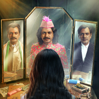 Nawazuddin Siddiqui in NAQAAB - A Comedy Thriller @ California Theatre | 345 South First St., San Jose, CA 95113