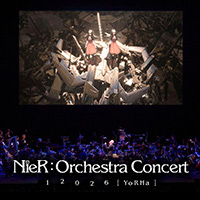 NieR: Orchestra Concert 12026 [YoRHa] @ San Jose Civic | 135 West San Carlos Street, San Jose, CA 95113 | United States