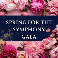 Spring for the Symphony Gala - Symphony San Jose @ California Theatre | 345 South First St., San Jose, CA 95113