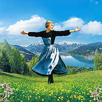 Rodgers & Hammerstein's The Sound of Music Sing-A-Long @ Center for the Performing Arts | 255 Almaden Blvd., San Jose, CA 95113