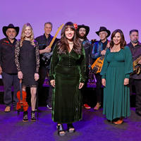 Ronstadt Revolution - Featuring Natalie Amaya @ Montgomery Theater | 271 South Market St., San Jose, CA 95113