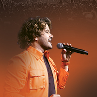 Javed Ali at California Theatre