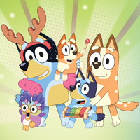 Bluey’s Big Play @ Center for the Performing Arts | 255 Almaden Blvd., San Jose, CA 95113