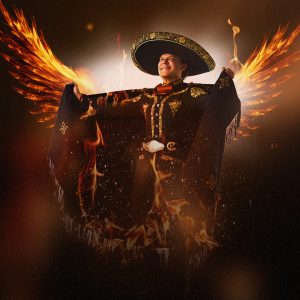 Pedro Fernández – Ave Fénix Two'r at San Jose Civic